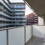 Odra River Apartment *