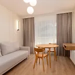 Odra River Apartment *