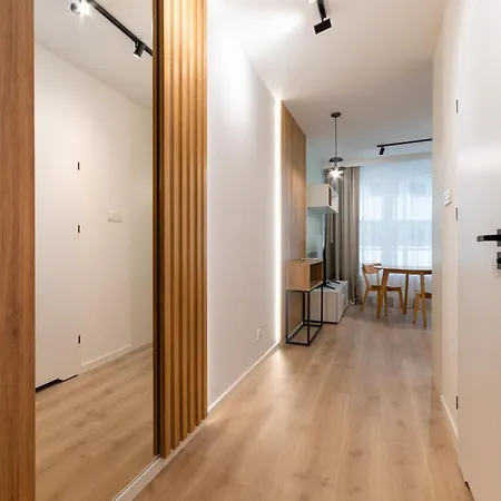 Apartamento Odra River Breslavia