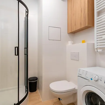 Apartamento Odra River