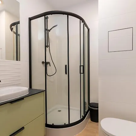 Apartamento Odra River *
