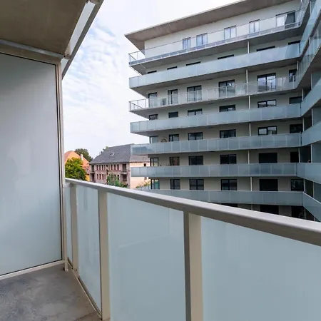 Apartamento Odra River *