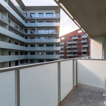 Odra River Apartment *