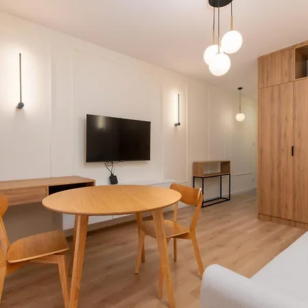 Appartement Odra River *