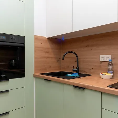 Appartement Odra River *