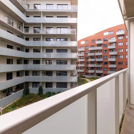 Appartement Odra River