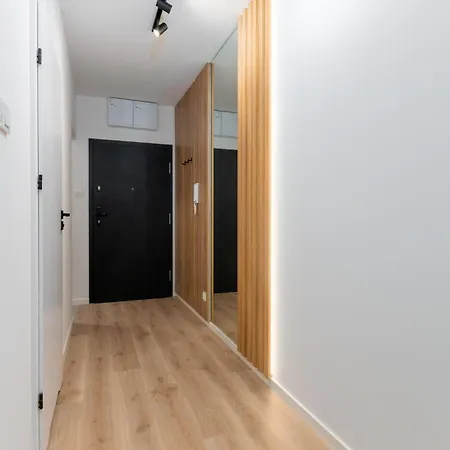 Odra River Apartment