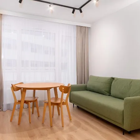 Apartment Odra River Wroclaw