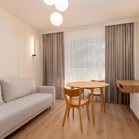 Odra River Apartment *