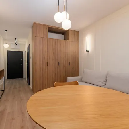 Odra River Appartement *