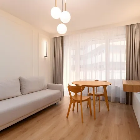 Appartement Odra River Wrocław