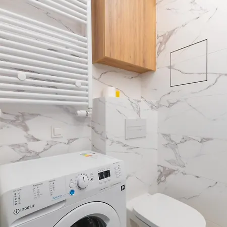 Appartement Odra River