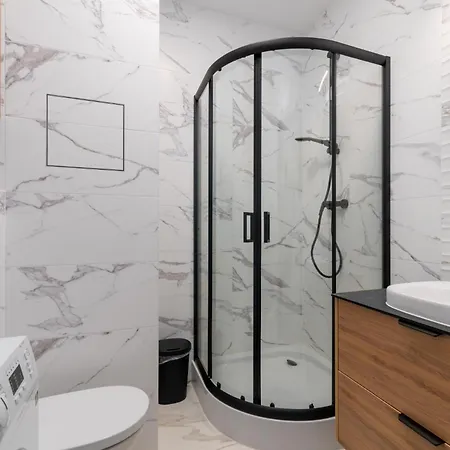 Odra River Appartement *