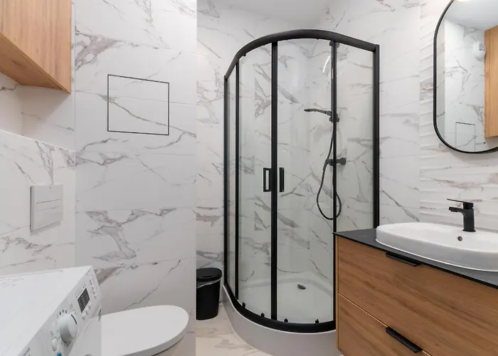 Odra River Appartamento *