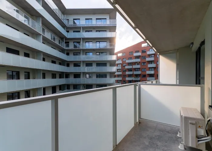 Odra River Appartamento *