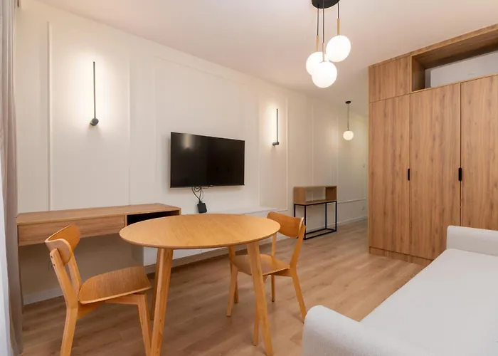 Appartamento Odra River *