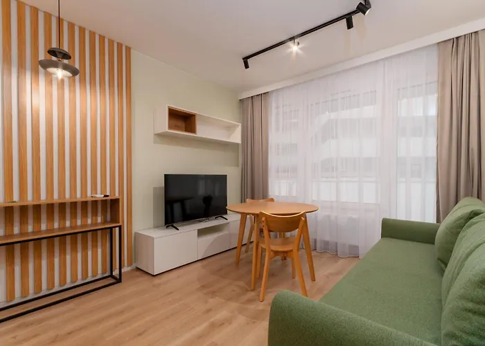 Appartamento Odra River