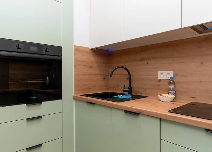 Appartamento Odra River *