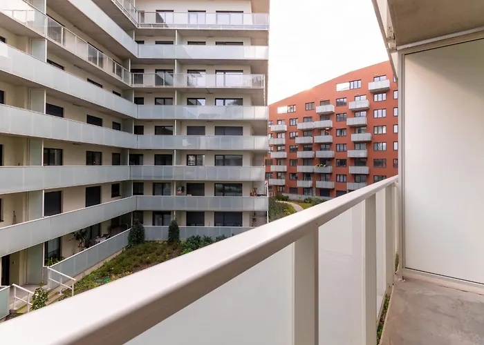 Appartamento Odra River