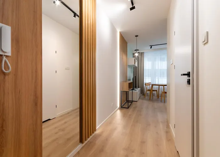 Appartamento Odra River Breslavia