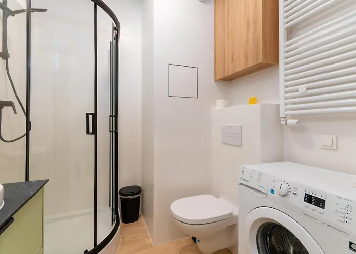 Appartamento Odra River