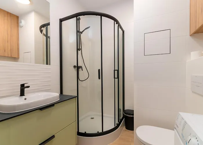 Appartamento Odra River *