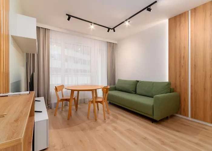 Appartamento Odra River *