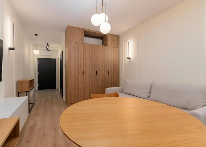 Odra River Appartamento *