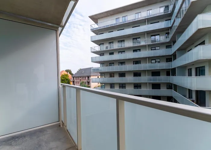 Appartamento Odra River *